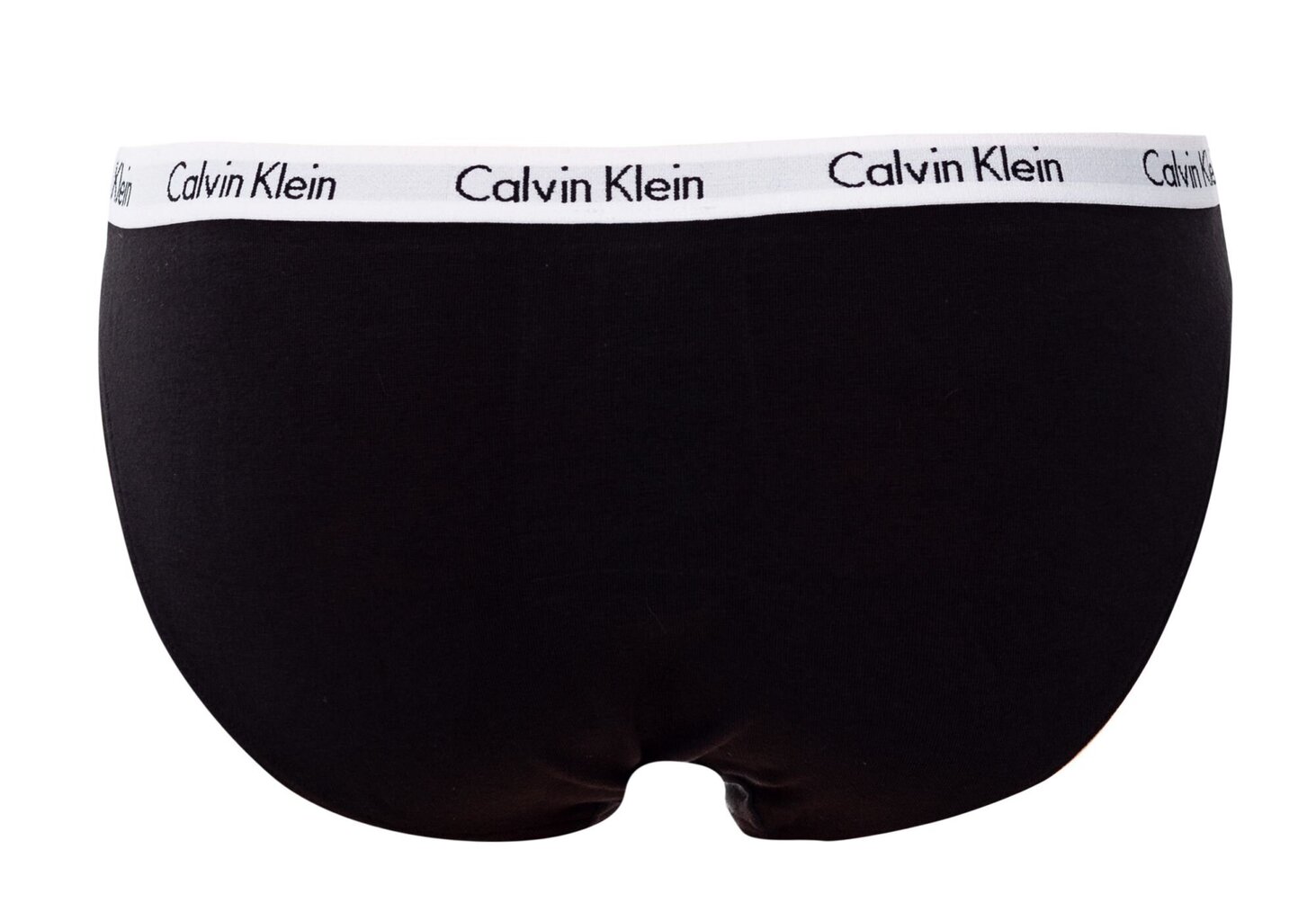 CALVIN KLEIN NAISTE BIKIINIPÜKSID, 3 PAARI, MUST QD3588E-001 13195 hind ja info | Naiste aluspüksid | kaup24.ee