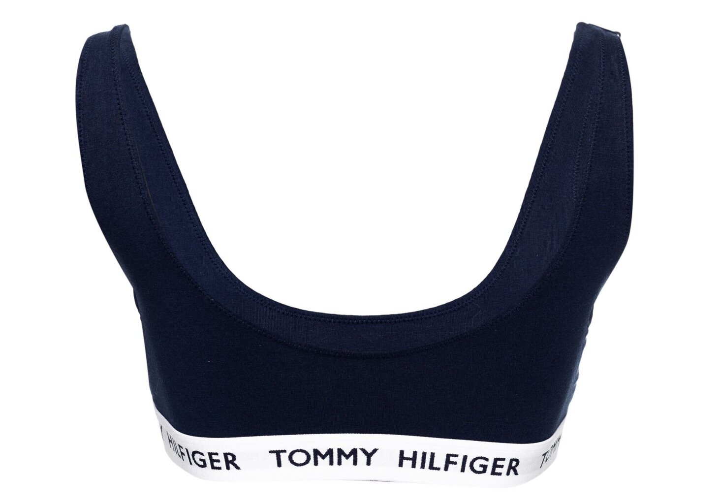 NAISTE TOMMY HILFIGER BRALETTE RINNAHOIDJA, TUMESININE UW0UW02225 CHS 14693 hind ja info | Rinnahoidjad | kaup24.ee