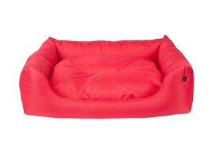 Спальное место для собак Amiplay Sofa Basic, XL, красное цена и информация | Лежаки, домики | kaup24.ee