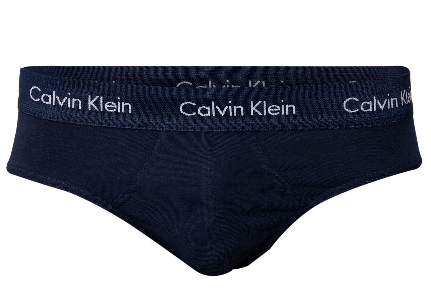 CALVIN KLEIN PUUVILLANE MEESTE ALUSPESU, ELASTNE, 3 TK, SININE/TUMESININE/MUST U2661G 4KU 14057 hind ja info | Meeste aluspesu | kaup24.ee