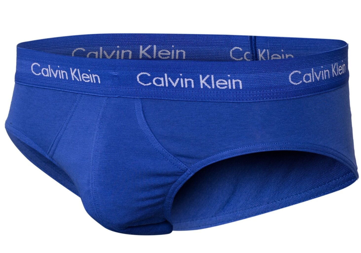 CALVIN KLEIN PUUVILLANE MEESTE ALUSPESU, ELASTNE, 3 TK, SININE/TUMESININE/MUST U2661G 4KU 14057 hind ja info | Meeste aluspesu | kaup24.ee