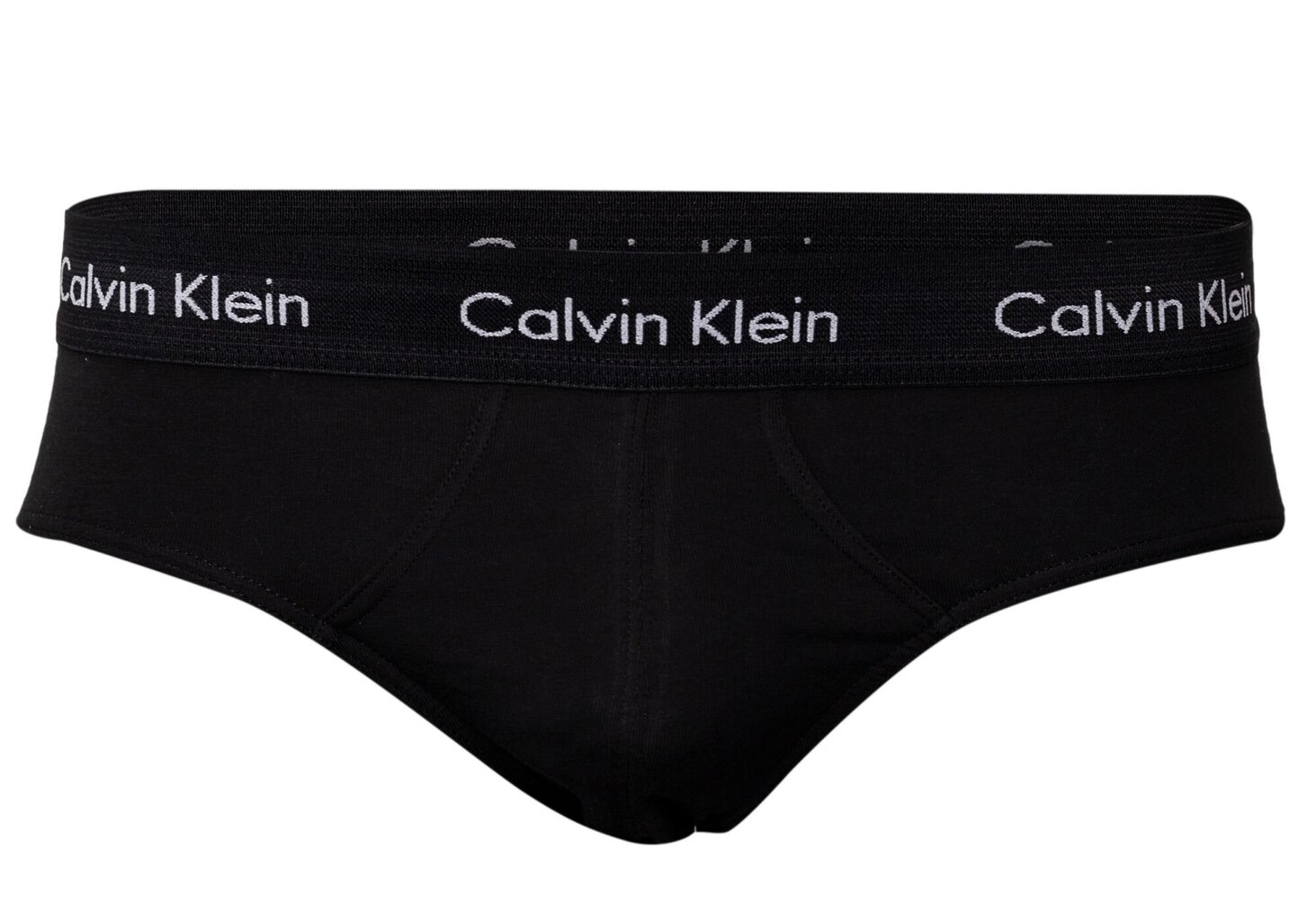 CALVIN KLEIN PUUVILLANE MEESTE ALUSPESU, ELASTNE, 3 TK, SININE/TUMESININE/MUST U2661G 4KU 14057 цена и информация | Meeste aluspesu | kaup24.ee