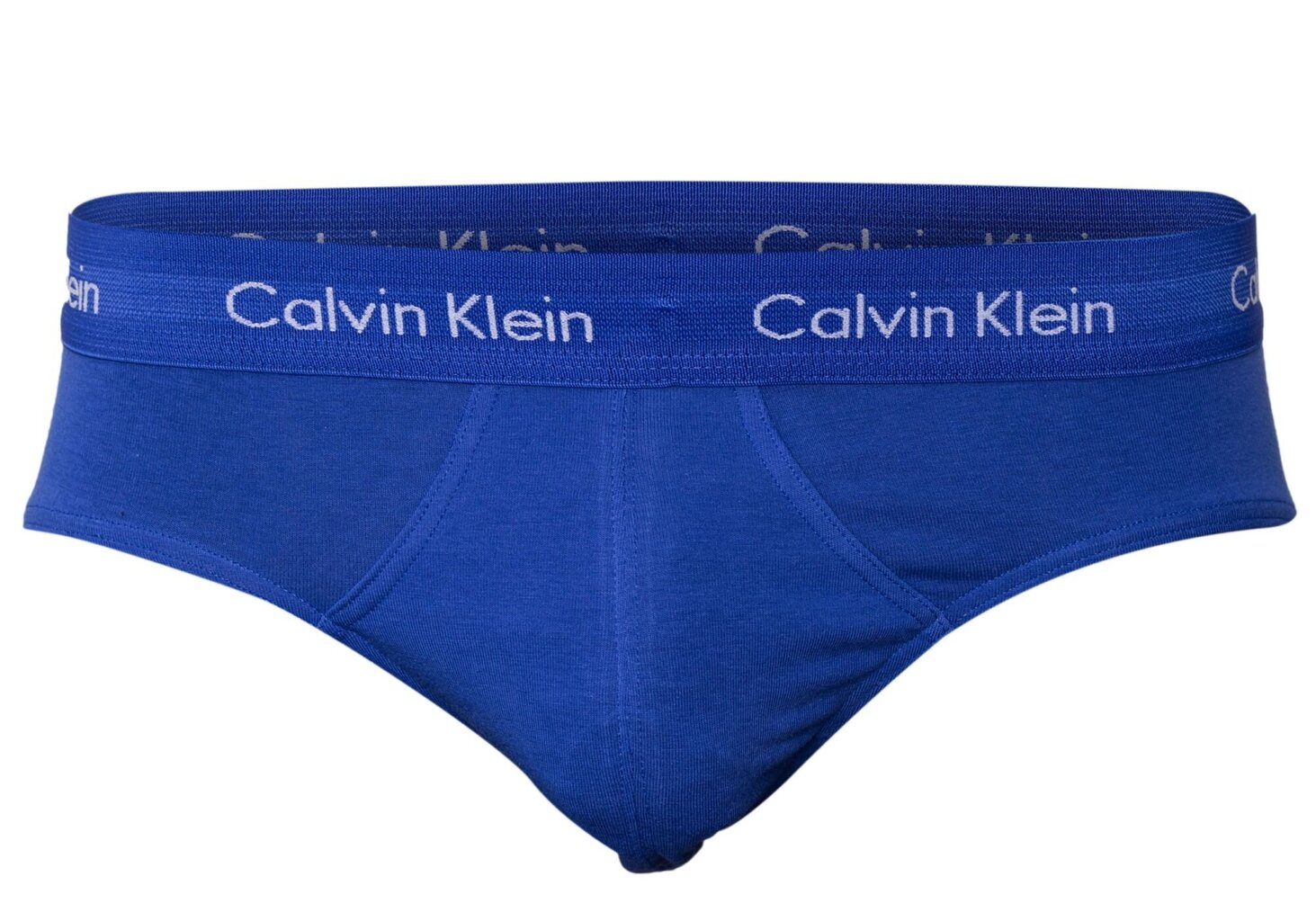 CALVIN KLEIN PUUVILLANE MEESTE ALUSPESU, ELASTNE, 3 TK, SININE/TUMESININE/MUST U2661G 4KU 14057 цена и информация | Meeste aluspesu | kaup24.ee