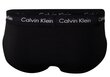 CALVIN KLEIN PUUVILLANE MEESTE ALUSPESU, ELASTNE, 3 TK, SININE/TUMESININE/MUST U2661G 4KU 14057 цена и информация | Meeste aluspesu | kaup24.ee