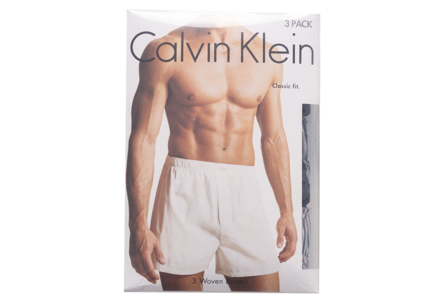 CALVIN KLEIN MEESTE BOKSERID, 3 PAARI, MUST/HALL U1732A BMS 14253 цена и информация | Meeste aluspesu | kaup24.ee