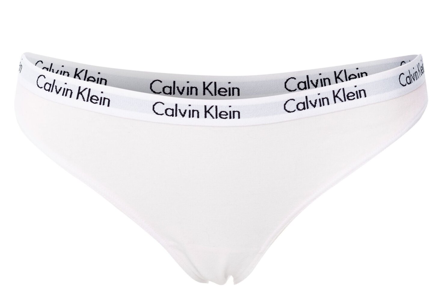 CALVIN KLEIN NAISTE BIKIINIPÜKSID, 3 PAARI, MUST/VALGE QD3588E WZB 14822 hind ja info | Naiste aluspüksid | kaup24.ee