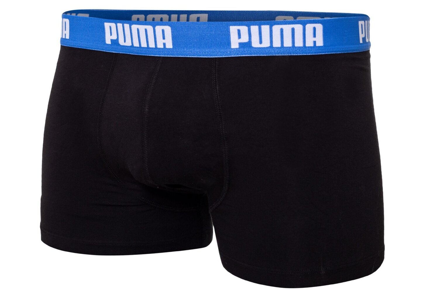 PUMA MEESTE BOKSERID, 2 TK, MUST 888869 11 13961 цена и информация | Meeste aluspesu | kaup24.ee