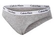 CALVIN KLEIN NAISTE BIKIINIPÜKSID, 3 PAARI, MUST/VALGE/HALL QD3588E 999 14829 цена и информация | Naiste aluspüksid | kaup24.ee