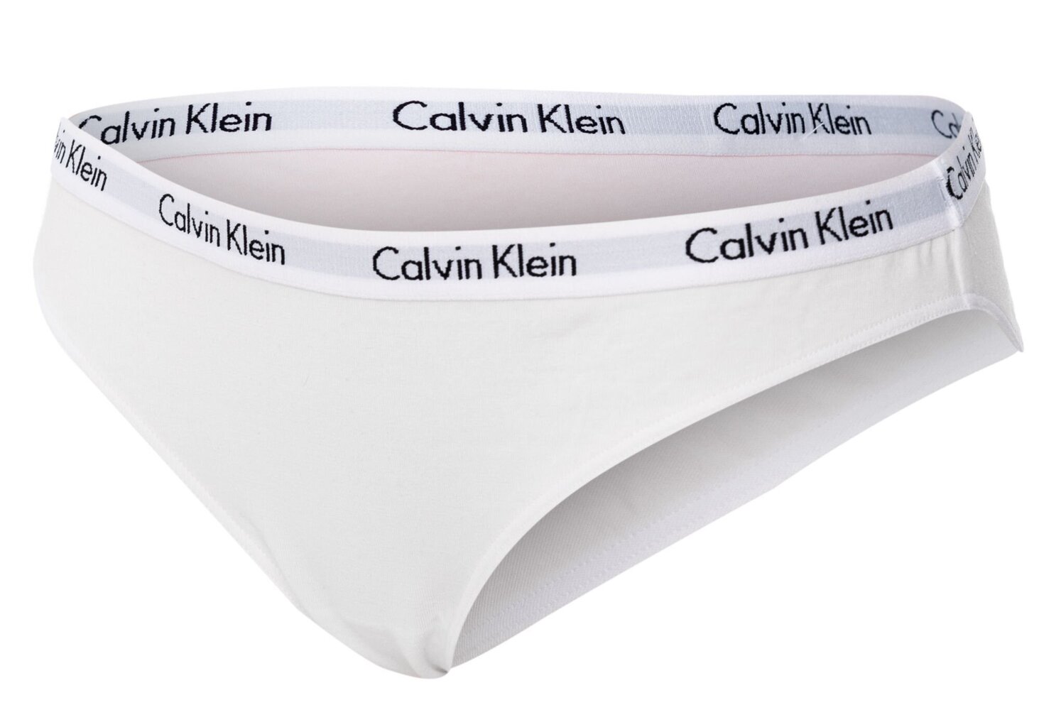 CALVIN KLEIN NAISTE BIKIINIPÜKSID, 3 PAARI, MUST/VALGE/HALL QD3588E 999 14829 цена и информация | Naiste aluspüksid | kaup24.ee