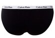 CALVIN KLEIN NAISTE BIKIINIPÜKSID, 3 PAARI, MUST/VALGE/HALL QD3588E 999 14829 цена и информация | Naiste aluspüksid | kaup24.ee