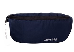 Поясная сумка-саше Calvin Klein ITEM STORY, темно-синяя, K50К505660 CEF цена и информация | Мужские сумки | kaup24.ee