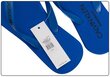 CALVIN KLEIN FF MEESTE FLIP-FLOPS SANDAALID ÜLE VARBA, SININE KM0KM00497 CJR 15374 hind ja info | Meeste plätud, sussid | kaup24.ee