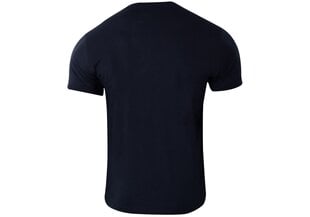 Мужская футболка Tommy Hilfiger CN SS TEE LOGO FLAG, синяя, 2S87904671 416 15524 цена и информация | Мужские футболки | kaup24.ee