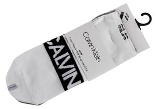 Sokid Calvin Klein, 2 paari 100001857 001 17238 цена и информация | Мужские носки | kaup24.ee