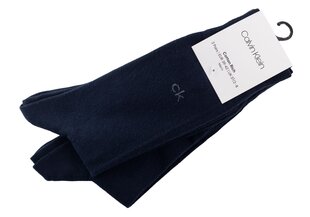 Calvin Klein sokid, 2 paari, NAVY 100001876 004 19141 цена и информация | Мужские носки | kaup24.ee