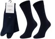 Calvin Klein sokid, 2 paari, NAVY 100001876 004 19141 цена и информация | Meeste sokid | kaup24.ee