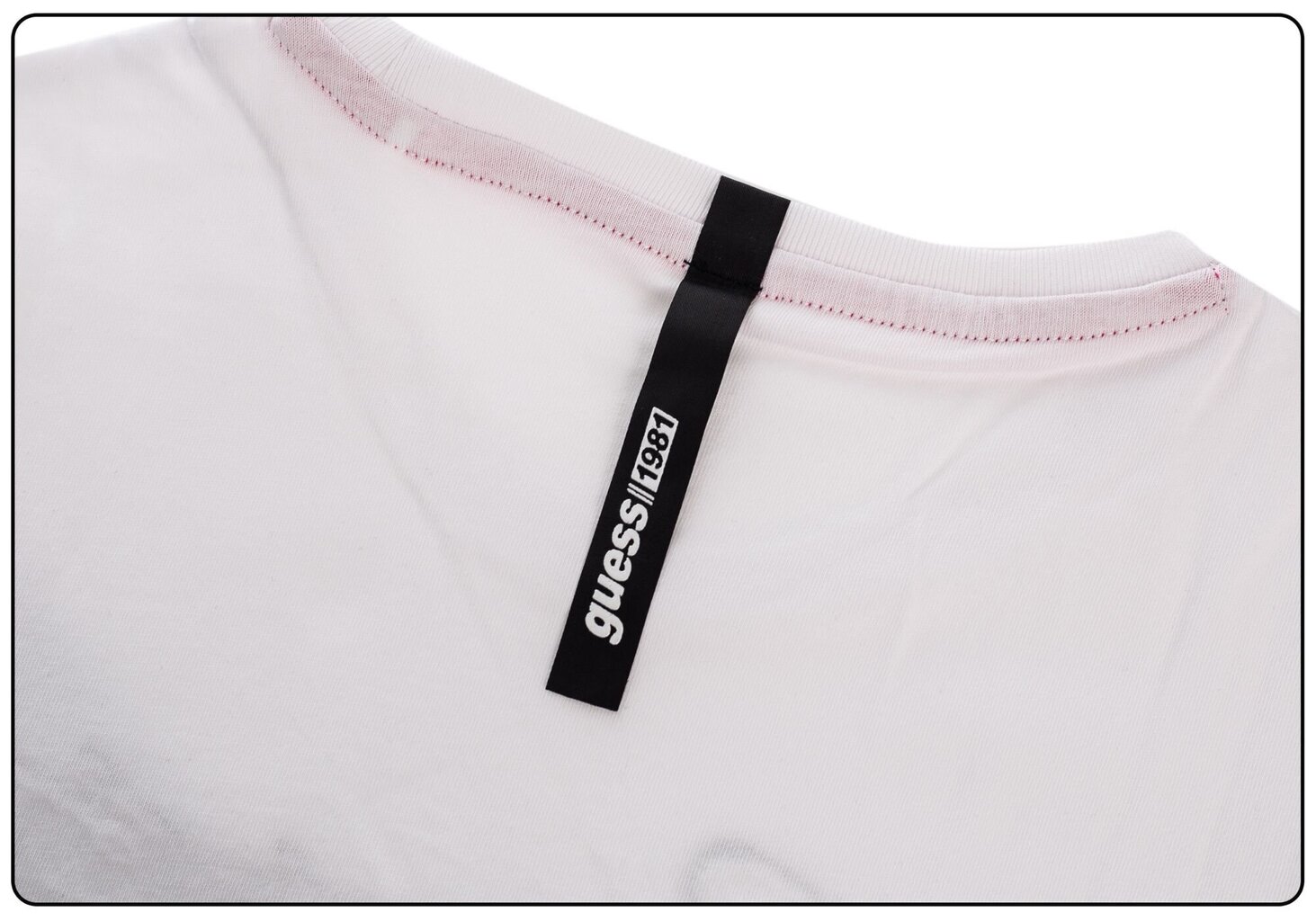 Guess naiste T-särk SS CN MILENA TEE WHITE W0BI14K7DN0 TWHT 19279 цена и информация | Naiste T-särgid, topid | kaup24.ee