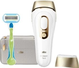 Braun Silk-expert Pro 5 PL5054 цена и информация | Эпиляторы | kaup24.ee