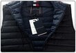 Tommy Hilfiger meeste tepitud sulevest Core Packable Down Vest Black MW0MW12719 BAS 18815 hind ja info | Meeste vestid | kaup24.ee