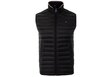 Tommy Hilfiger meeste tepitud sulevest Core Packable Down Vest Black MW0MW12719 BAS 18815 hind ja info | Meeste vestid | kaup24.ee