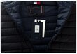 Tommy Hilfiger meeste tepitud sulevest Core Packable Down Vest Black MW0MW12719 BAS 18815 hind ja info | Meeste vestid | kaup24.ee