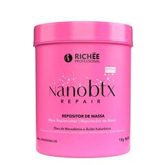 Nanobotox juustele Richée Nano btox Repair, 1000 ml hind ja info | Maskid, õlid, seerumid | kaup24.ee