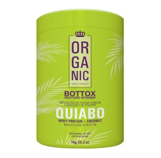 Juuste Botox Organic Quiabo, 1000 ml hind | kaup24.ee
