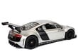 Kaugjuhitav auto Audi R8 LMS, 1:14, hõbedane hind ja info | Poiste mänguasjad | kaup24.ee