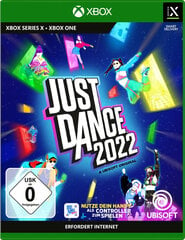 Just Dance 2022 Xbox One / Xbox Series X hind ja info | Arvutimängud, konsoolimängud | kaup24.ee