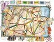 Lauamäng Ticket to Ride: Germany, EN цена и информация | Lauamängud ja mõistatused | kaup24.ee