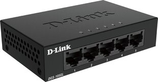 Kommutaator D-Link DGS-105GL/E цена и информация | Коммутаторы (Switch) | kaup24.ee