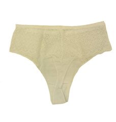 Naiste Stringid Nadizi 951, Valge hind ja info | Naiste aluspüksid | kaup24.ee