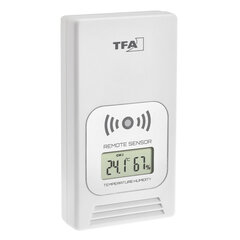 Termo-hügro saatja TFA 30.3241.02 hind ja info | Ilmajaamad, termomeetrid | kaup24.ee