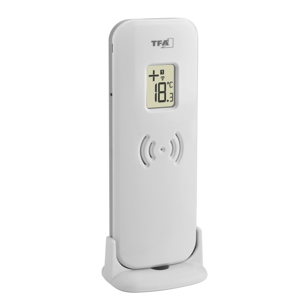 Juhtmevaba termomeeter LOGOneo 30.3071.01 hind ja info | Ilmajaamad, termomeetrid | kaup24.ee