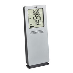 Беспроводной термометр LOGOneo 30.3071.54 цена и информация | Метеорологические станции, термометры | kaup24.ee