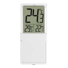 Digitaalne akna- ja toatermomeeter VISTA 30.1030 hind ja info | Ilmajaamad, termomeetrid | kaup24.ee