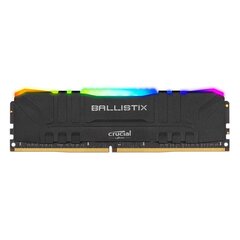 Crucial Ballistix RGB hind ja info | Operatiivmälu (RAM) | kaup24.ee