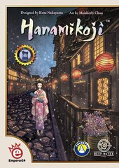 Настольная игра Hanamikoji, EN цена и информация | Настольные игры | kaup24.ee