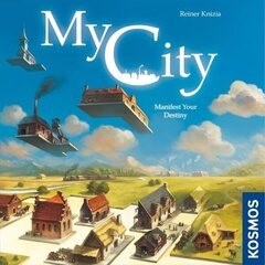 Настольная игра My City, EN цена и информация | Настольные игры, головоломки | kaup24.ee