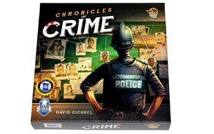 Lauamäng Chronicles of Crime, EN hind ja info | Lauamängud ja mõistatused | kaup24.ee