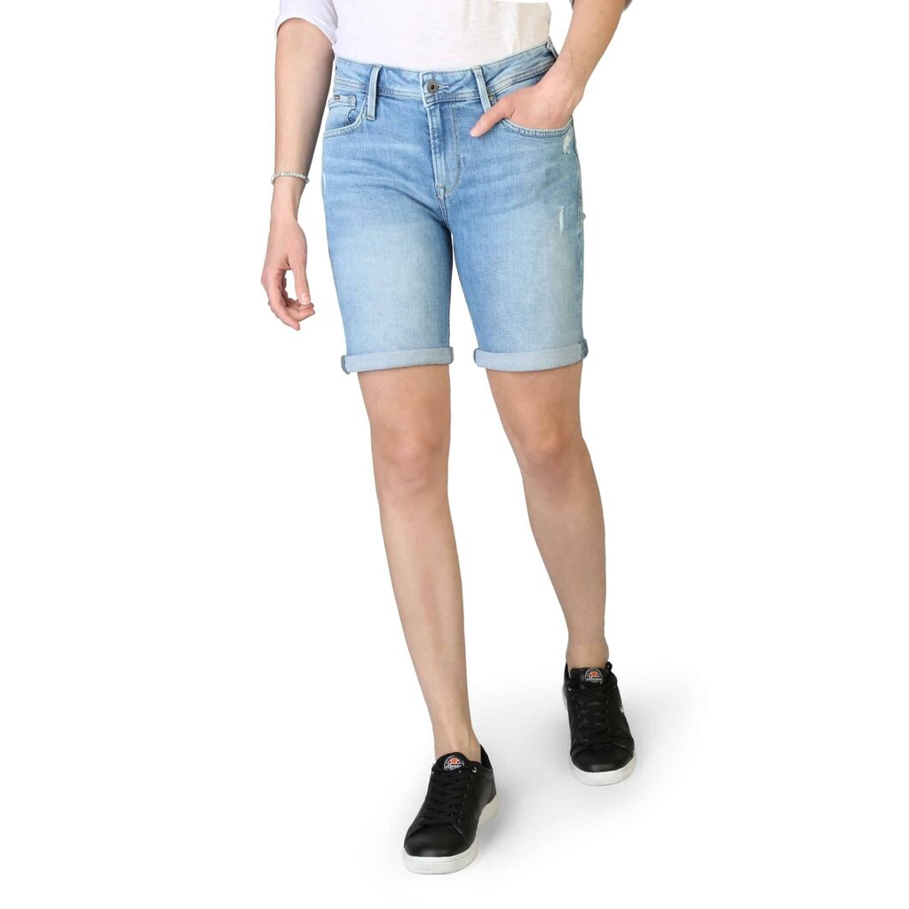 Naiste teksad Pepe Jeans - POPPY_PL801000PC9 70975 hind ja info | Naiste lühikesed püksid | kaup24.ee