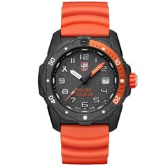 Meeste käekell Luminox Bear Grylls Survival SEA Series Never Give Up XB.3729.NGU цена и информация | Мужские часы | kaup24.ee