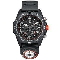 Meeste käekell Luminox Bear Grylls Survival Chronograph MASTER Series Compass XB.3741 hind ja info | Meeste käekellad | kaup24.ee