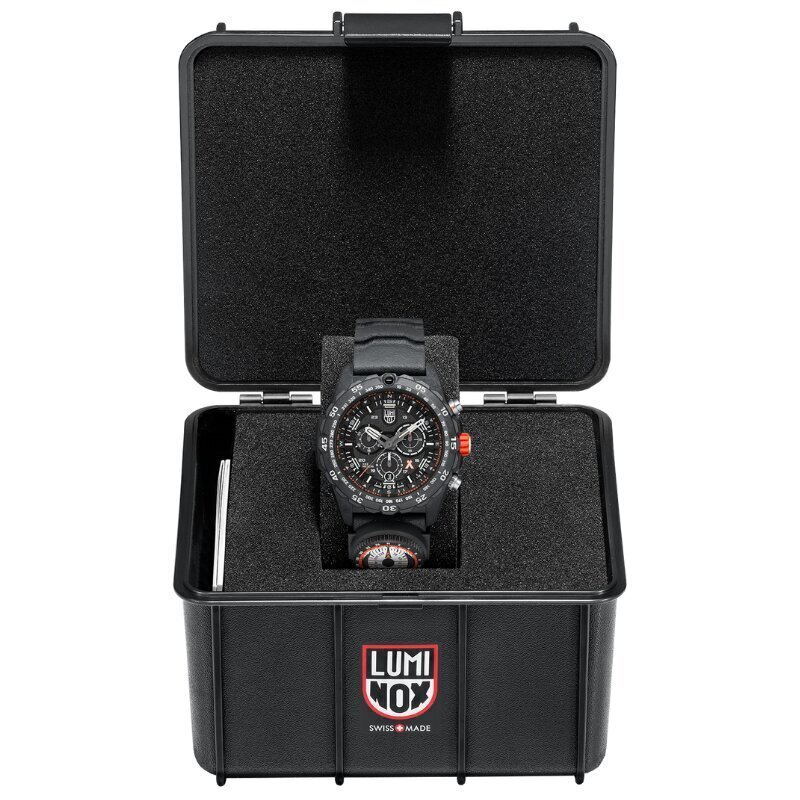 Meeste käekell Luminox Bear Grylls Survival Chronograph MASTER Series Compass XB.3741 hind ja info | Meeste käekellad | kaup24.ee