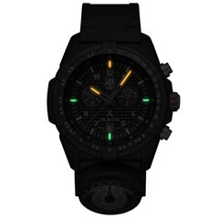 Meeste käekell Luminox Luminox Bear Grylls Survival Land Series Chronograph XB.3781.KM цена и информация | Мужские часы | kaup24.ee