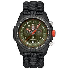 Meeste käekell Luminox Bear Grylls Survival Land Series Chronograph XB.3797.KM цена и информация | Мужские часы | kaup24.ee