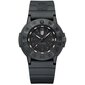 Meeste käekell Luminox Original Navy SEAL Evo Blackout Military Dive XS.3001.EVO.BO цена и информация | Meeste käekellad | kaup24.ee