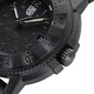 Meeste käekell Luminox Original Navy SEAL Evo Blackout Military Dive XS.3001.EVO.BO цена и информация | Meeste käekellad | kaup24.ee