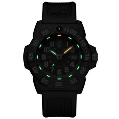 Luminox Navy SEAL Military Dive XS.3503.F XS.3503.F цена и информация | Мужские часы | kaup24.ee