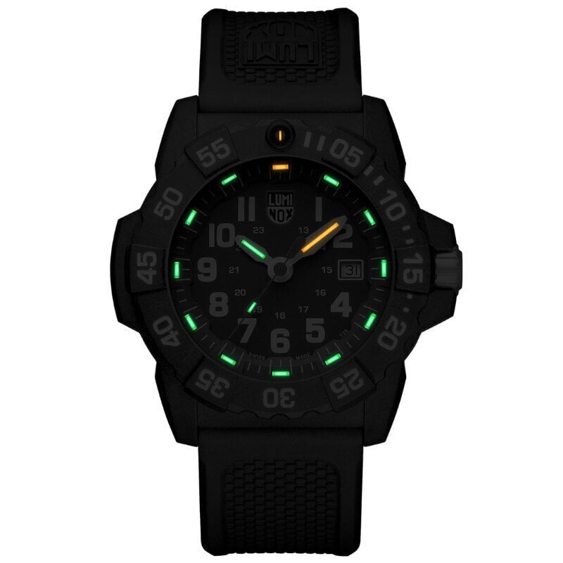 Meeste käekell Luminox Navy SEAL Military Dive XS.3503.F hind ja info | Meeste käekellad | kaup24.ee